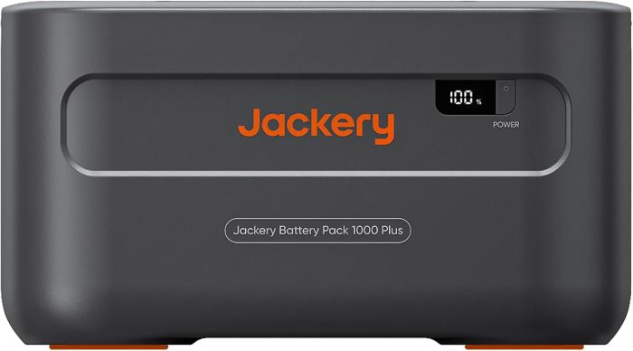 Додаткова батарея Jackery 1000 Plus (21-0008-000003)