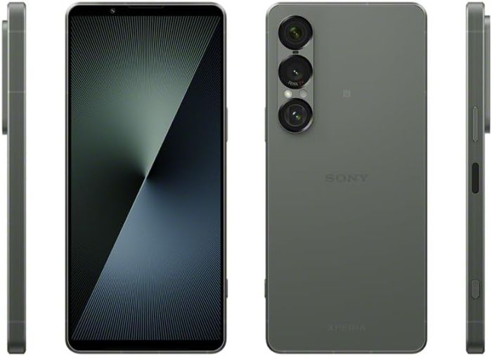 Sony Xperia 1 VII 12/512GB Moss Green