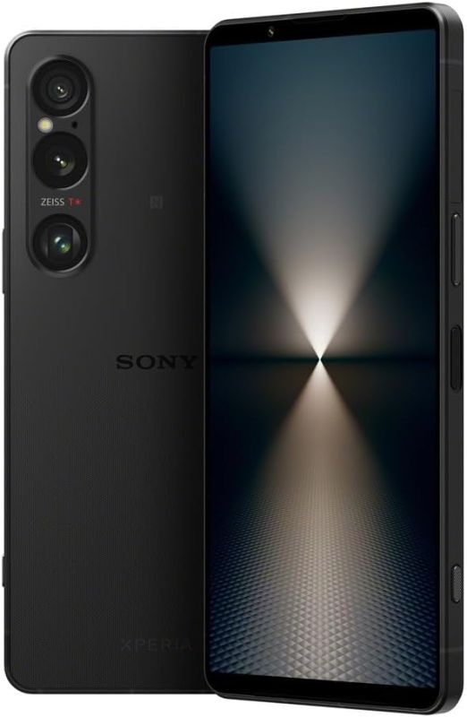 Sony Xperia 1 VI 12/512GB Black