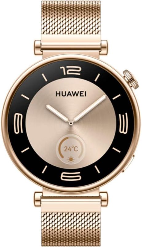 HUAWEI Watch GT 4 41mm Light Gold