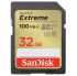 SanDisk 32 GB SDHC UHS-I U3 V30 Extreme (SDSDXVT-032G-GNCIN)
