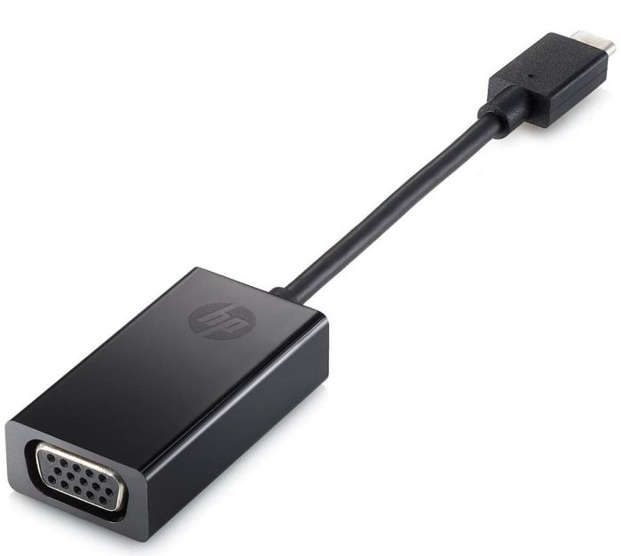 Адаптер HP USB-C to VGA Adapter EURO (P7Z54AA)