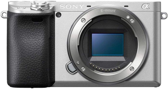 Sony Alpha A6400 body Silver