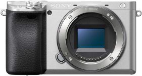 Sony Alpha A6400 kit (18-135mm) Silver Sony Alpha A6400 kit (18-135mm) Silver