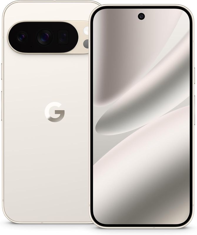 Google Pixel 10 Pro 16/256GB Porcelain