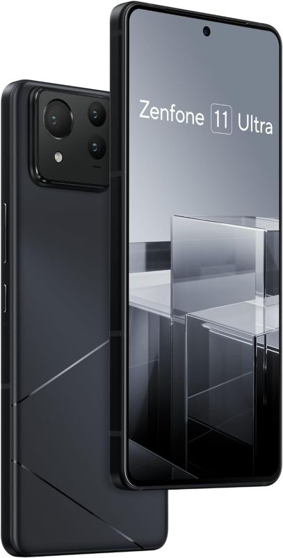 Asus Zenfone 11 Ultra 12/256GB Eternal Black