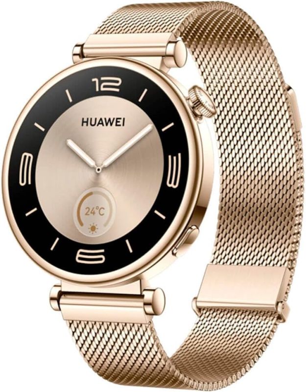 HUAWEI Watch GT 4 41mm Light Gold