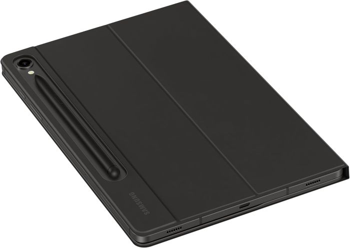 Чохол-клавіатура для планшета Samsung Galaxy Tab S9 Book Cover Keyboard Slim Black (EF-DX710BBEG)