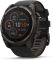 Garmin Fenix 8 51mm Solar Sapphire Carbon Gray DLC Titanium w. Black/Pebble Gray S. Band (010-02907-10/11)