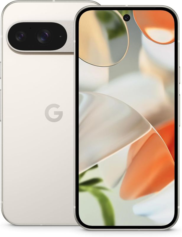 Google Pixel 9 12/256GB Porcelain