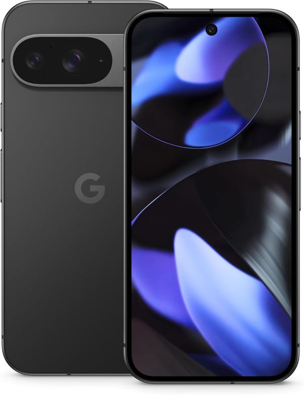 Google Pixel 9 12/128GB Obsidian