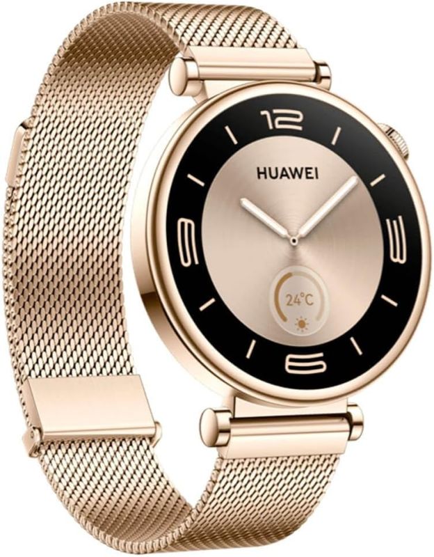 HUAWEI Watch GT 4 41mm Light Gold