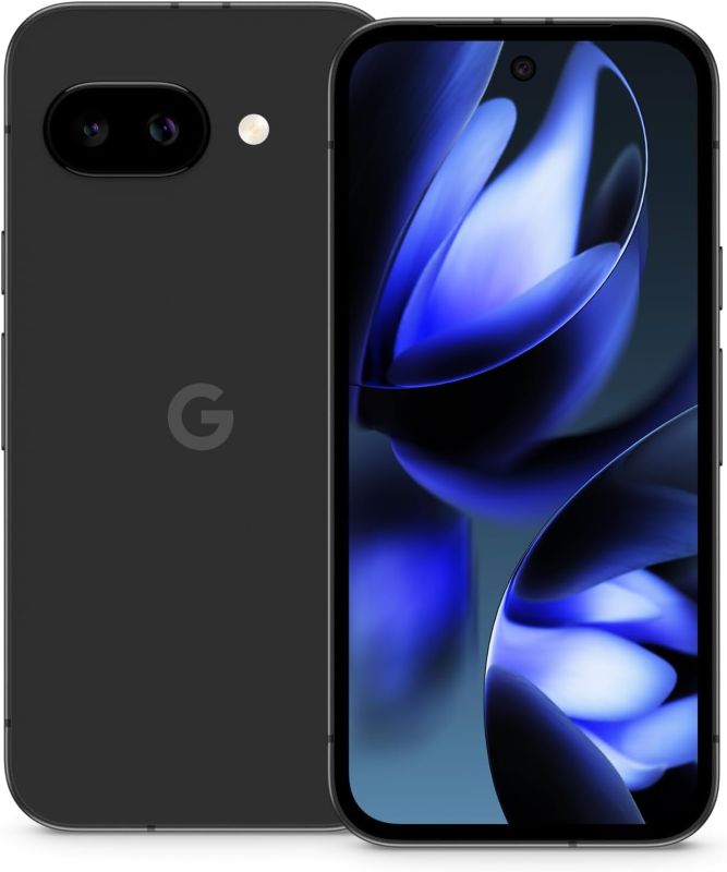 Google Pixel 9a 8/128GB Obsidian