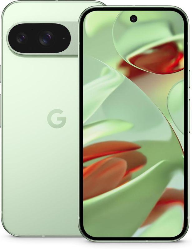 Google Pixel 9 12/256GB Wintergreen