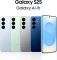 Samsung Galaxy S25 12/128GB Silver Shadow (SM-S931BZSD) Samsung Galaxy S25 12/128GB Silver Shadow (SM-S931BZSD)