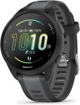 Garmin Forerunner 165 Black/Slate Gray (010-02863-20)
