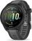 Garmin Forerunner 165 Black/Slate Gray (010-02863-20)