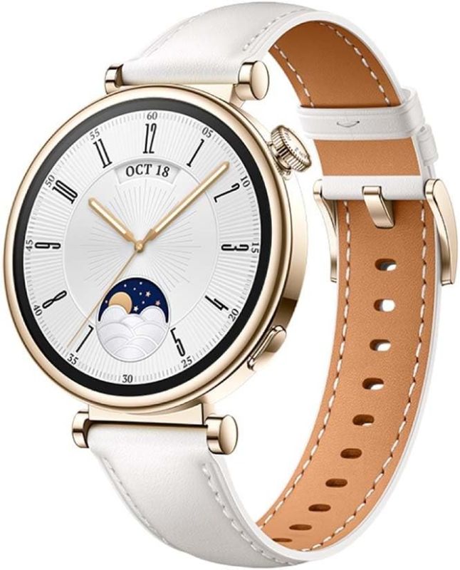 HUAWEI Watch GT 4 41mm White (55020BJB)