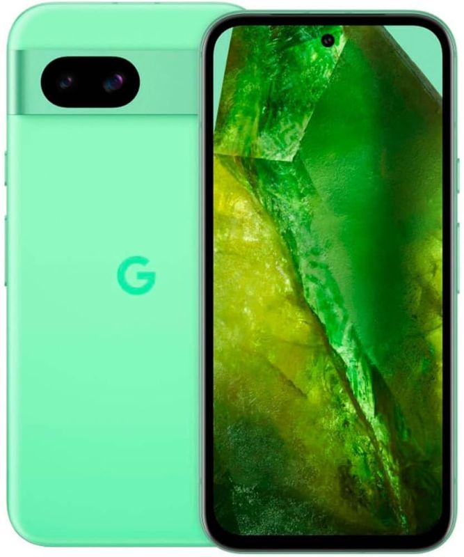 Google Pixel 8a 8/128GB Aloe (Global Version)