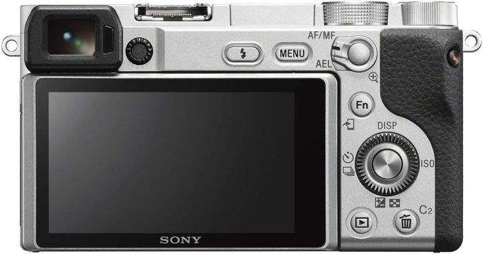 Sony Alpha A6400 body Silver