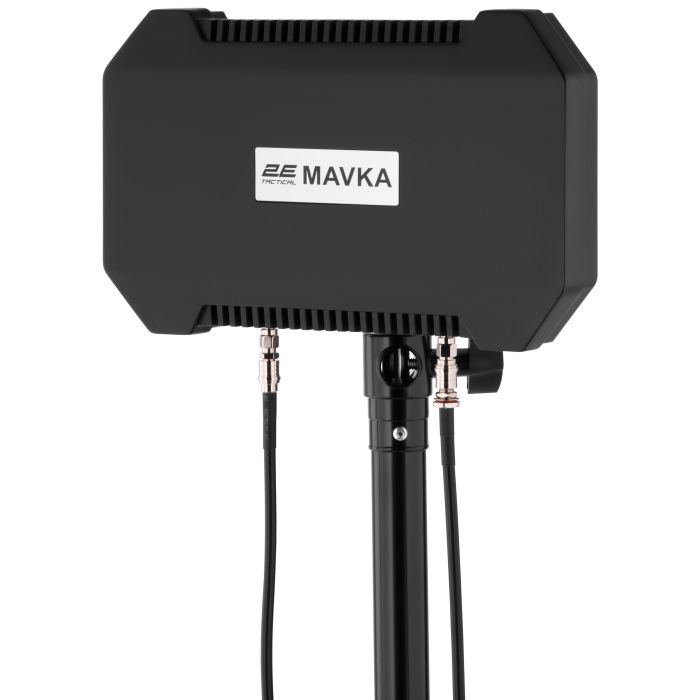 Антена активна 2E MAVKA, 2.4/5.2/5.8GHz 10Вт для DJI/Autel(V2)/FPV цифра (2E-AAA-M-2B10)
