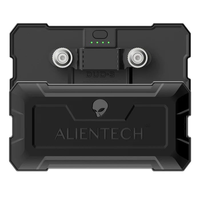 Антена підсилювач сигналу Alientech Duo III 2.4G/5.2G/5.8G без кріплень