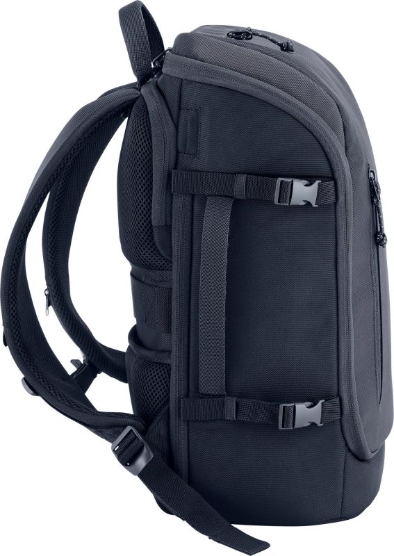 Рюкзак HP Travel 25L 15.6" Laptop Backpack / Iron Grey (6B8U4AA)