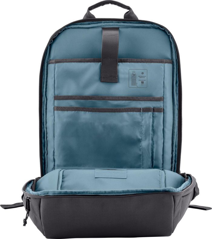 Рюкзак HP Travel 18L 15.6" Laptop Backpack /  Iron Grey (6B8U6AA)