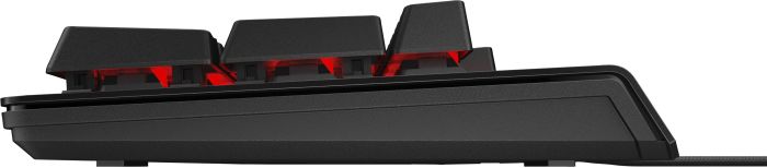 Клавіатура HP Omen Encoder Cherry MX Red Black (6YW76AA)