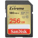 SanDisk 256 GB SDXC UHS-I U3 V30 Extreme (SDSDXVV-256G-GNCIN) SanDisk 256 GB SDXC UHS-I U3 V30 Extreme (SDSDXVV-256G-GNCIN)