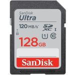 SanDisk 128 GB SDXC UHS-I U1 Ultra (SDSDUNB-128G-GN6IN)