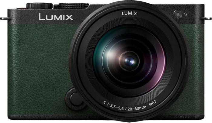 Panasonic Lumix DC-S9 kit (20-60mm) Dark Olive (DC-S9KE-G)