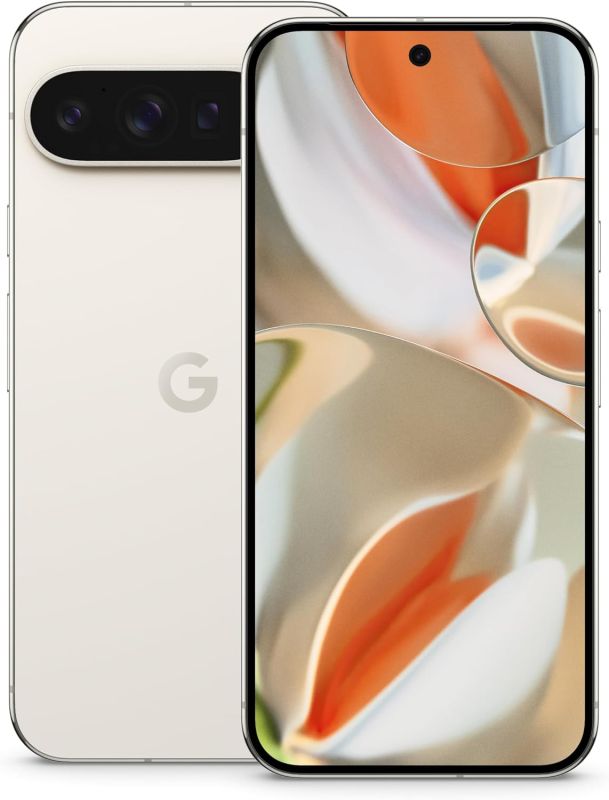 Google Pixel 9 Pro XL 16/256GB Porcelain