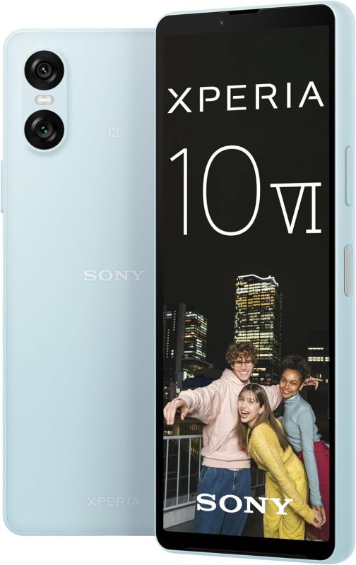 Sony Xperia 10 VI 8/128GB Blue