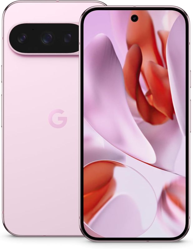 Google Pixel 9 Pro XL 16/256GB Rose Quartz