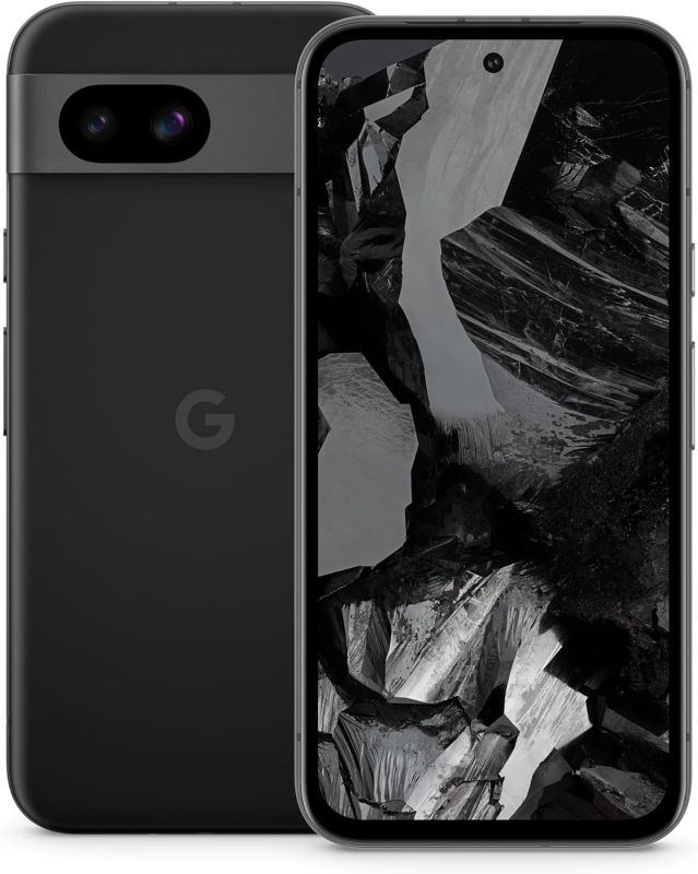 Google Pixel 8a 8/256GB Obsidian (Global Version)