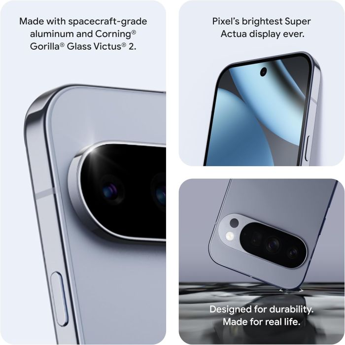 Google Pixel 10 Pro 16/512GB Moonstone