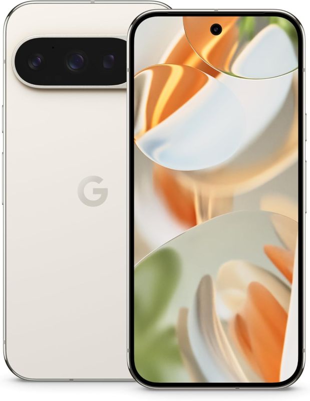 Google Pixel 9 Pro 16/256GB Porcelain