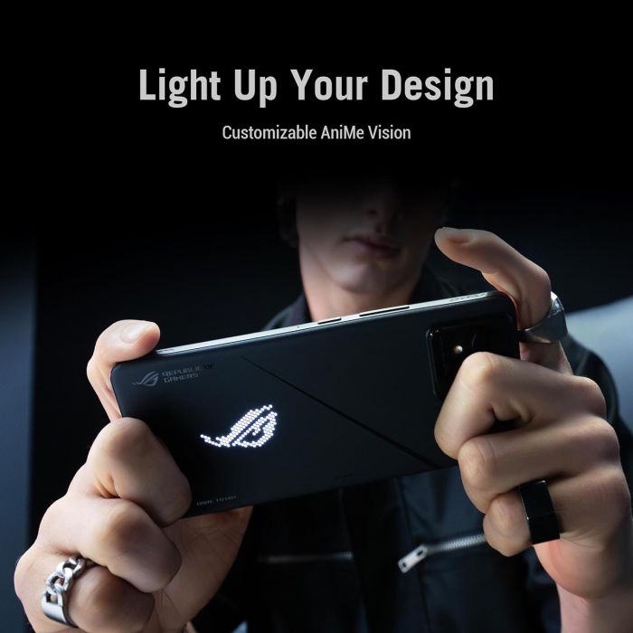 ASUS ROG Phone 8 Pro 24/1TB Phantom Black