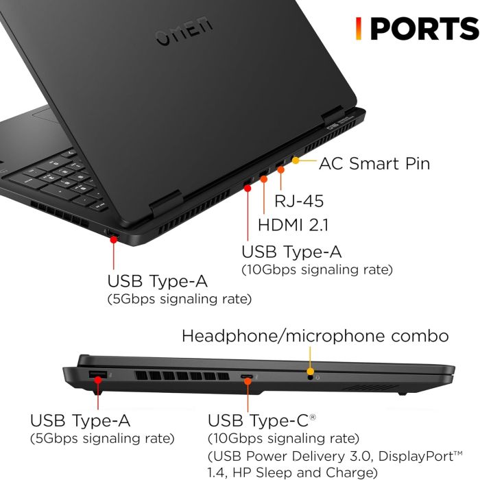 HP OMEN 16-am0073dx (BZ4A3UA)