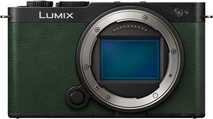 Panasonic Lumix DC-S9 Dark Olive Body (DC-S9E-G)