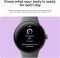 Google Pixel Watch 3 41 mm LTE Matte Black Aluminum Case/Obsidian Active Band