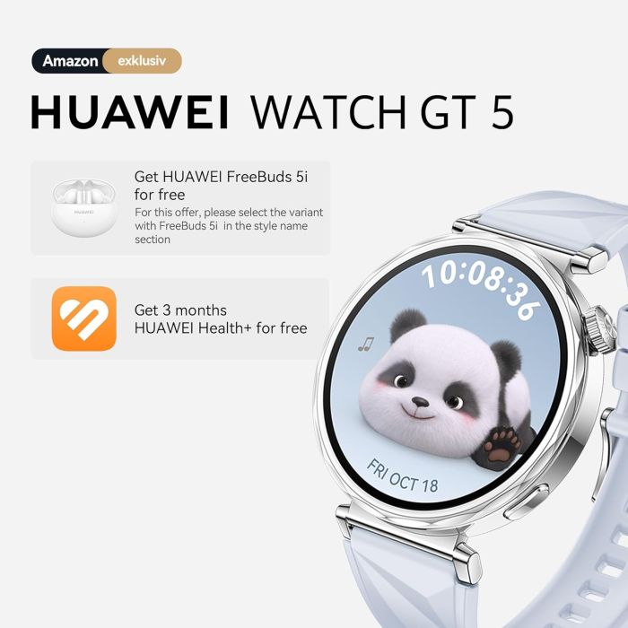 HUAWEI Watch GT 5 41 mm Blue