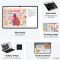 Samsung Galaxy Tab S10 Ultra 5G 16/1TB Platinum Silver Samsung Galaxy Tab S10 Ultra 5G 16/1TB Platinum Silver