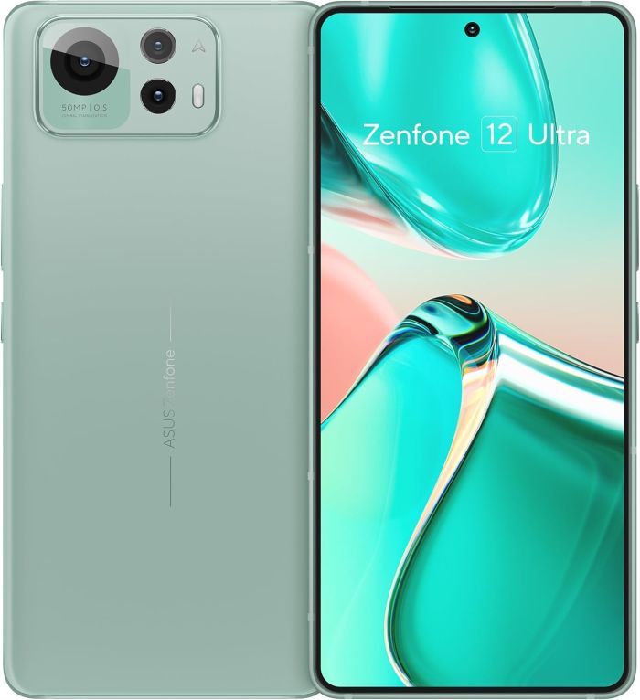 ASUS Zenfone 12 Ultra 12/256GB Sage Green