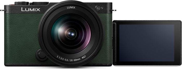 Panasonic Lumix DC-S9 kit (20-60mm) Dark Olive (DC-S9KE-G)