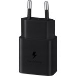 Samsung 15W Power Adapter Black (EP-T1510NB) Samsung 15W Power Adapter Black (EP-T1510NB)