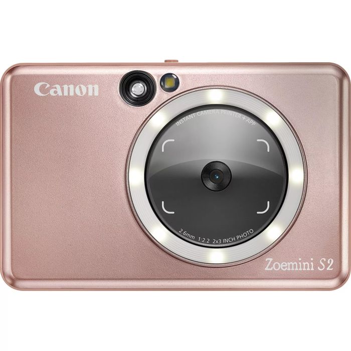 Canon Zoemini S2 ZV223 Rose (4519C006)