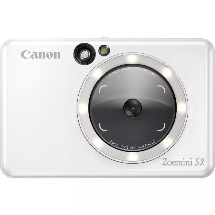 Canon Zoemini S2 ZV223 Rose (4519C006)