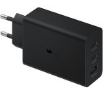 Samsung 65W Power Adapter Trio w/o cable Black (EP-T6530NBEG) Samsung 65W Power Adapter Trio w/o cable Black (EP-T6530NBEG)